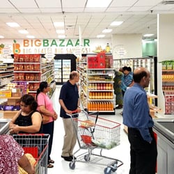Big Bazaar