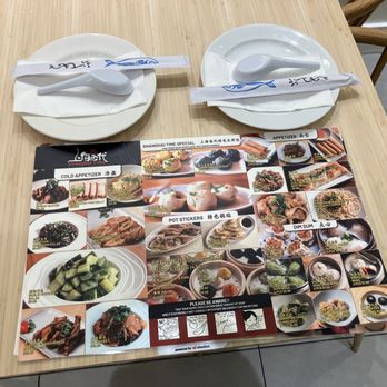 Shanghai time - Menu - Shanghainese Near Me - New York, New York