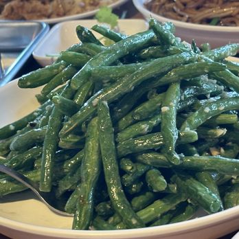88 Bao Bao - Garlic green beans - Fast Food Near Me - Concord, California