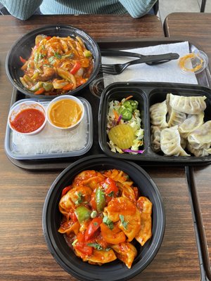 MOMO FACTORY (Lake View) by null