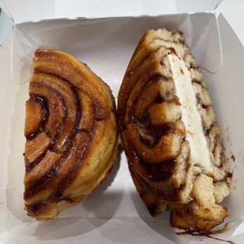 Cinnabon Swirl - Bonini - Bakeries Near Me - Pasadena, California