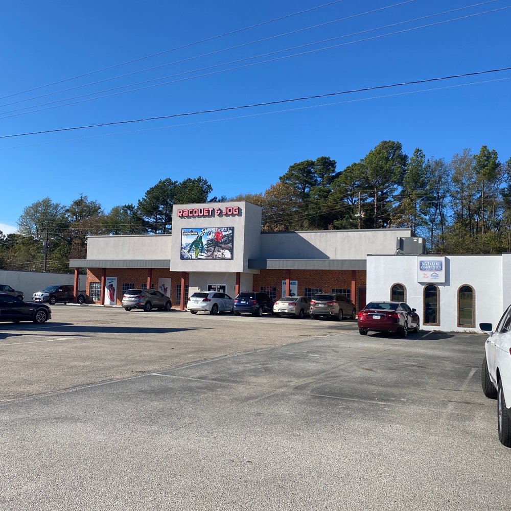 Racquet and Jog - Shoe Stores Near Me - Longview, Texas