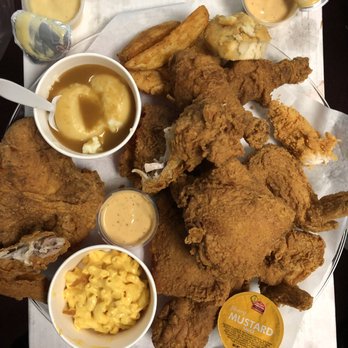 Krispy Krunchy Chicken - Chicken Wings Near Me - Oakland, California Krispy Krunchy Chicken - Chicken Wings Near Me - Oakland, California