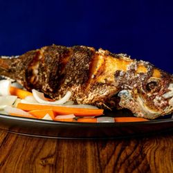 Lorna's Caribbean & American Grill - Atlantic Snapper
