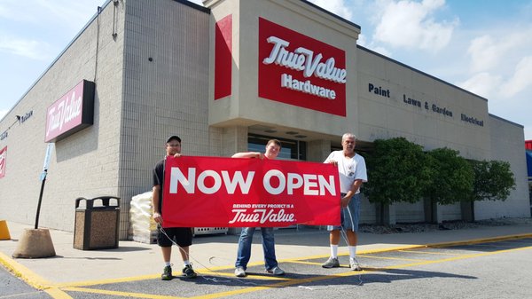 Crown Point True Value