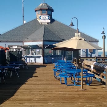 Imperial Beach Pier - Beaches Near Me - Imperial Beach, California