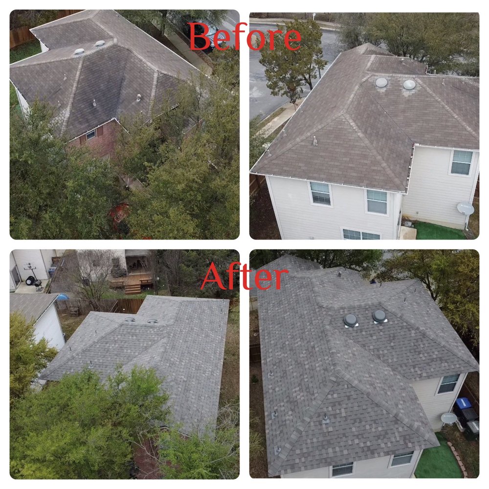 Slide of Safepro Roofing