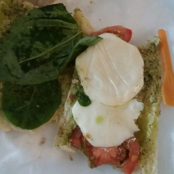 Pappalecco - Caprese Pesto Pan - Sandwiches Near Me - San Diego, California