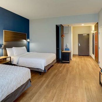 Tru by Hilton Raleigh Garner - Guest room - Hotels Near Me - Garner, North Carolina Tru by Hilton Raleigh Garner - Guest room - Hotels Near Me - Garner, North Carolina
