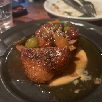 Traif - Duck breast - New American Near Me - Brooklyn, New York