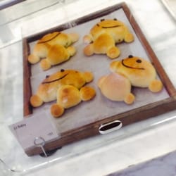 BreadTalk - There they are! BreadTalk's Jj Babies!