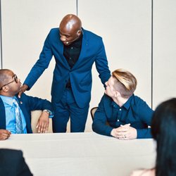ELITE SPEECH COACHING - Every speaker needs a strong foundation. We help you with organisational flow, filler words, landing the plane, and many other elements.