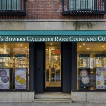 Stack's Bowers Galleries - The store front - Hobby Shops Near Me - New York, New York Stack's Bowers Galleries - The store front - Hobby Shops Near Me - New York, New York