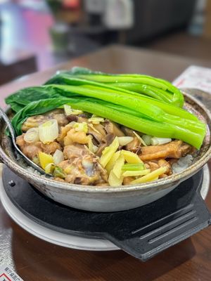 Delicious Food Corner by null