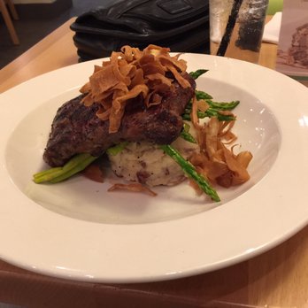 323 Bistro - rib eye $26 - New American Near Me - Commerce, California