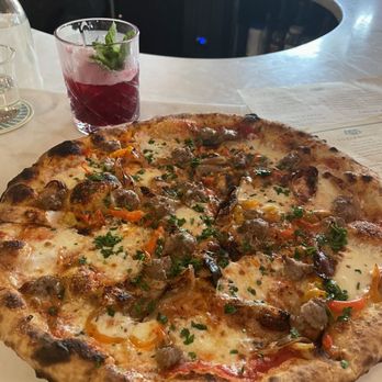 Bettina - Pizza Near Me - Santa Barbara, California Bettina - Pizza Near Me - Santa Barbara, California