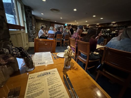 Chez Piggy Restaurant & Bar by null