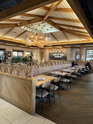 Pacific Catch by null