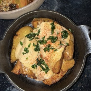 Winslow's Tavern - Fingerling Potatoes in Duck Fat - Bars Near Me - Wellfleet, Massachusetts Winslow's Tavern - Fingerling Potatoes in Duck Fat - Bars Near Me - Wellfleet, Massachusetts