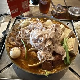 #1 House Special Hot Soup