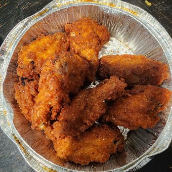 Heavenly Crust Pizza - Chicken wings. - Pizza Near Me - Flower Mound, Texas