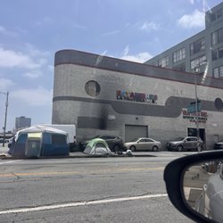 Universal Craft - This is directly across the street from the store