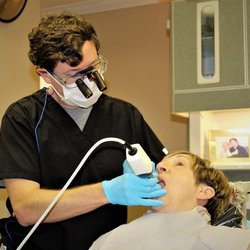 Satterfield Family Dental - Same day crowns and bridges using state of the art technology, Cerec.