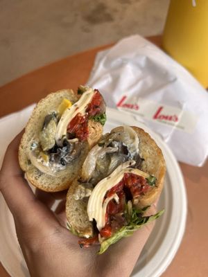 Lou's Italian Specialties by null