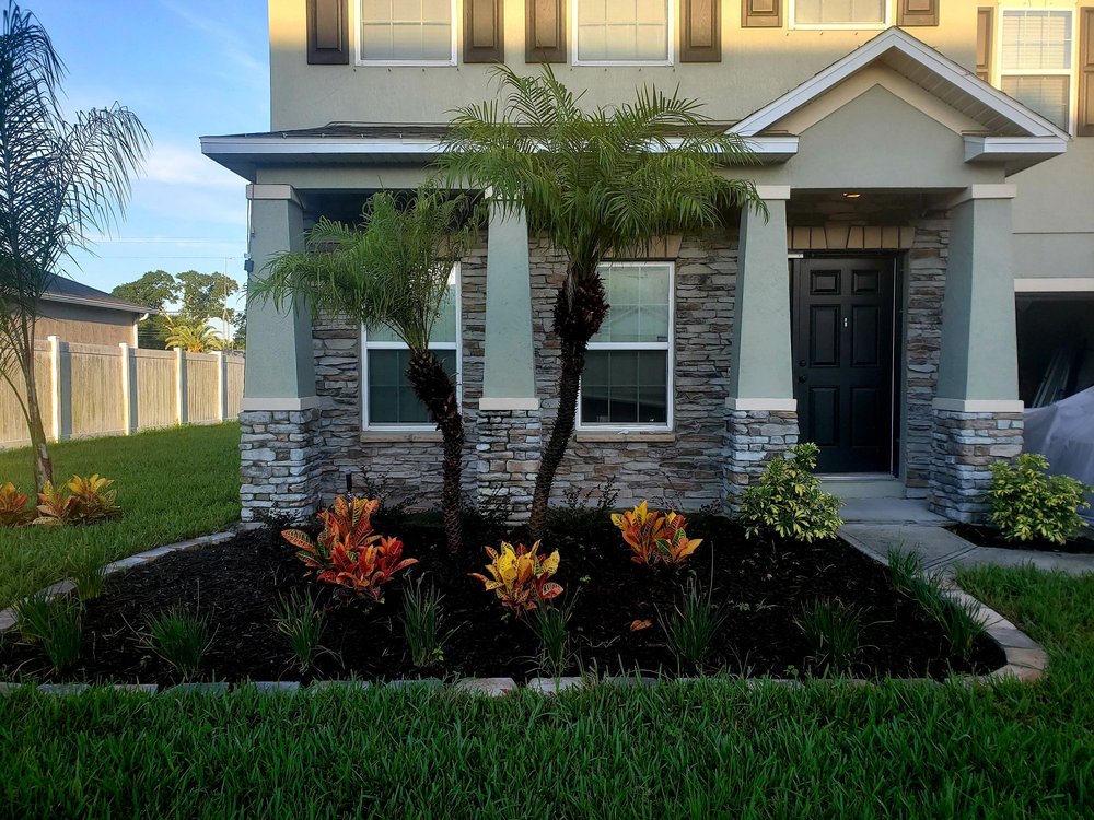 Slide of Foremost Outdoor Services