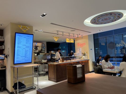 Serafina Financial District by null