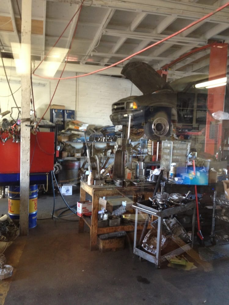 ABC TRANSMISSIONS Updated August 2024 1102 S 17th Ave, Phoenix