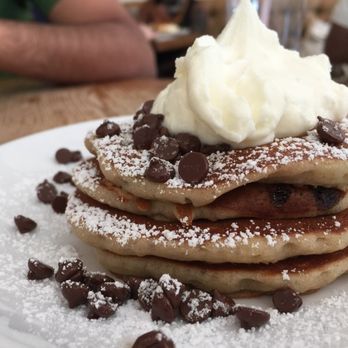 Original Pancake House - minni choco cip pancakes - Breakfast & Brunch Near Me - Edgewater, New Jersey Original Pancake House - minni choco cip pancakes - Breakfast & Brunch Near Me - Edgewater, New Jersey