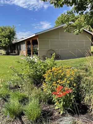 Historic O'Keefe Ranch by null