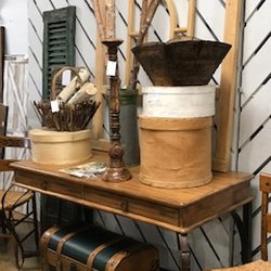 Grapevine Consignment Market