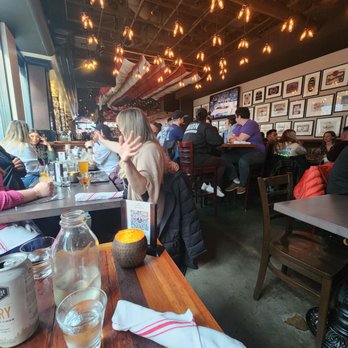 Von's 1000Spirits - Crowded joint - New American Near Me - Seattle, Washington Von's 1000Spirits - Crowded joint - New American Near Me - Seattle, Washington