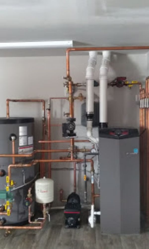 Slide of Heroes Heating,Cooling & Plumbing Service