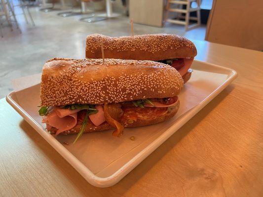 Allday Pizza: Hyde Park by null
