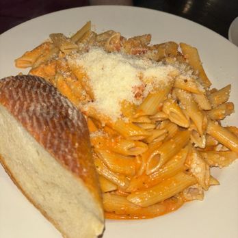 Pasta Bowl - Wicker Park - Penne Alla Vodka - Italian Near Me - Chicago, Illinois Pasta Bowl - Wicker Park - Penne Alla Vodka - Italian Near Me - Chicago, Illinois