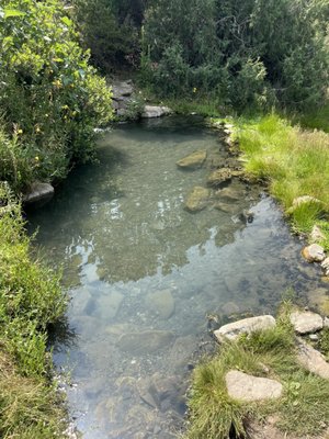 Orient Land Trust/Valley View Hot Springs by null