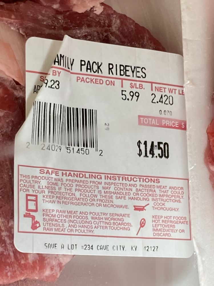 SAVE A LOT Updated June 2024 509 E Happy Valley St, Cave City