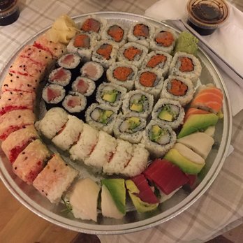 Sapporo - Take out sushi rolls. Perfection. - Japanese Near Me - Waynesboro, Pennsylvania Sapporo - Take out sushi rolls. Perfection. - Japanese Near Me - Waynesboro, Pennsylvania