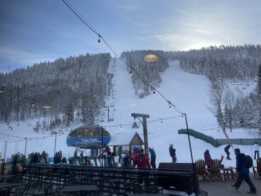 Taos Ski Valley by null