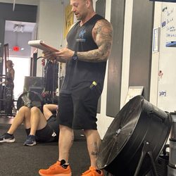 DHP Health & Fitness - CrossFit DHP - Coach Ryder