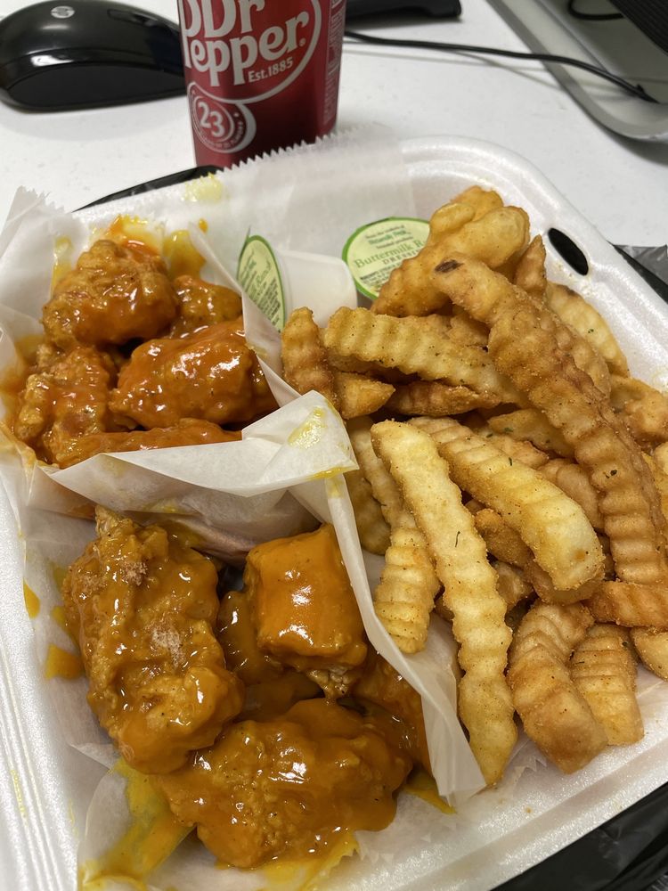 Crumpy’s Hot Wings 2