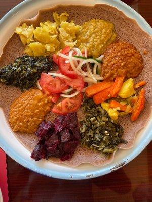 Abyssinia Restaurant by null