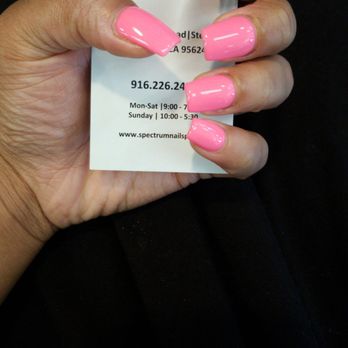 Spectrum Nail Spa - Nail Salons Near Me - Elk Grove, California Spectrum Nail Spa - Nail Salons Near Me - Elk Grove, California