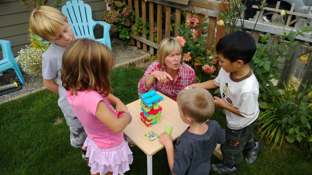 The Children's Studio - childcare center in Bellevue, WA