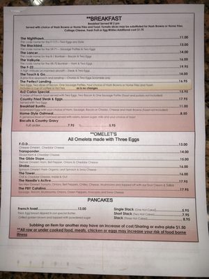 Menu photo 7 The Landings Henderson, NV Menu photo 7 The Landings Henderson, NV