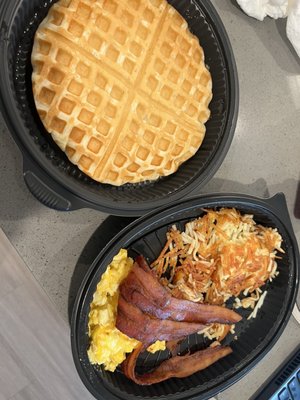 Waffle House by null