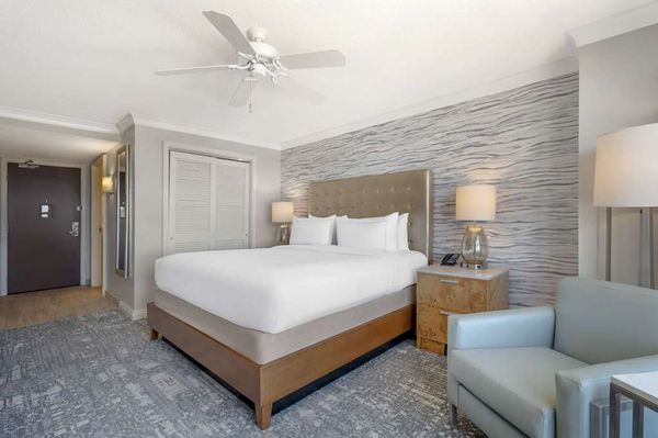 Hilton Virginia Beach Oceanfront by null